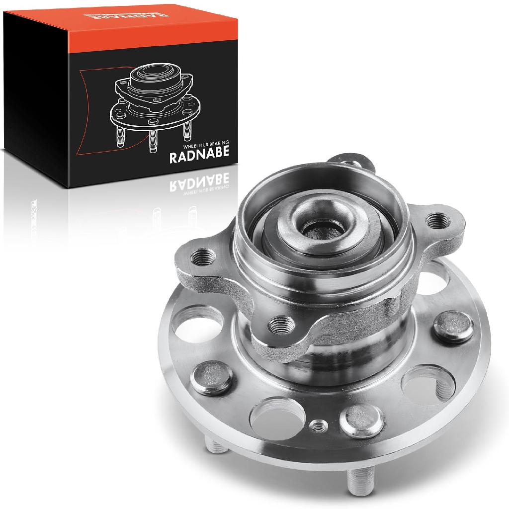1x Radnabe Radlagersatz Hinterachse beidseitig für Hyundai Elantra Stufenheck 1.6L 2.0L 2008-2010