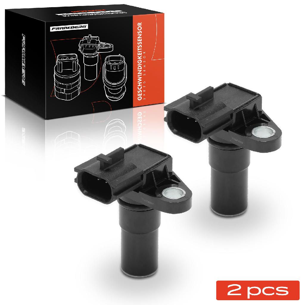 2x Geschwindigkeitssensor für Subaru Impreza Forester Legacy Outback Fiat Punto