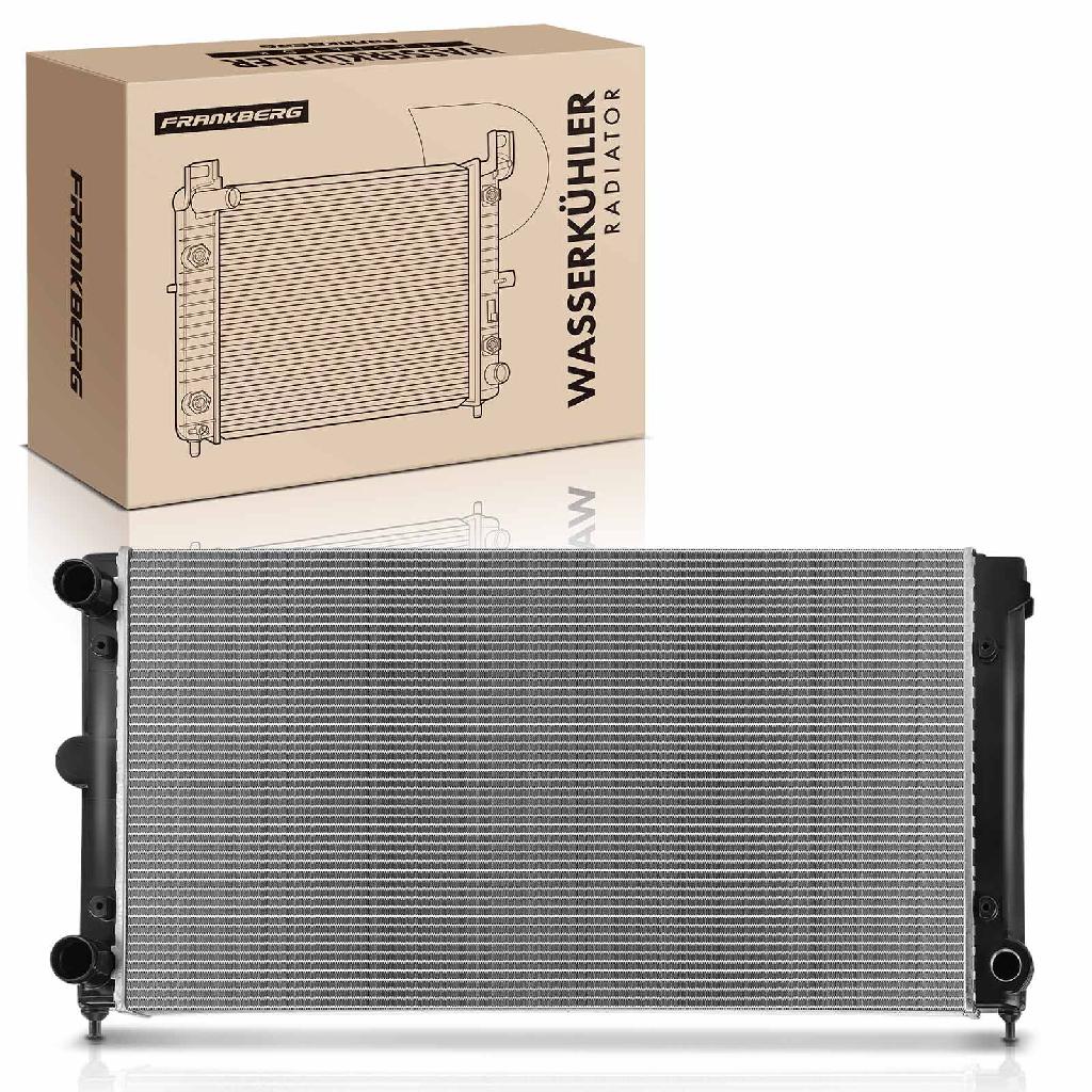 1x Kühler Wasserkühler Motorkühler für VW Passat Variant 35I 3A2 1.6L-2.0L