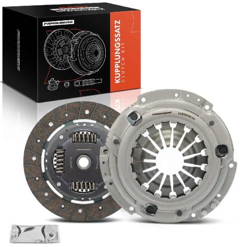 1x Kupplungssatz für Ford B-Max Van Ecosport Fiesta VI VII Focus III Kasten/Schrägheck Stufenheck Bild 1x Kupplungssatz für Ford B-Max Van Ecosport Fiesta VI VII Focus III Kasten/Schrägheck Stufenheck
