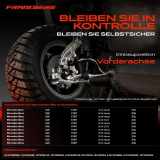 2x Koppelstange Vorderachse für Mercedes-Benz GLE V167 GLE Coupe C167 GLS X167 4.0L 2.0L 2.9L Bj ab 2018