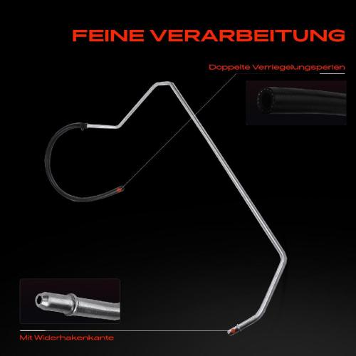 1x Ausgleichsbehälter Schlauch für Ford Focus DAW DBW DFW DNW 1998-2005 1.4L-2.0L Bild 1x Ausgleichsbehälter Schlauch für Ford Focus DAW DBW DFW DNW 1998-2005 1.4L-2.0L