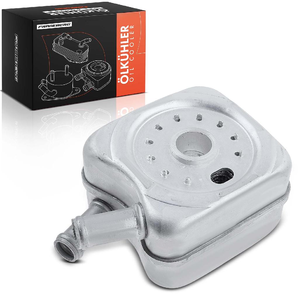 1x Ölkühler Motoröl für VW Audi Chrysler Jeep Mitsubishi Skoda Seat