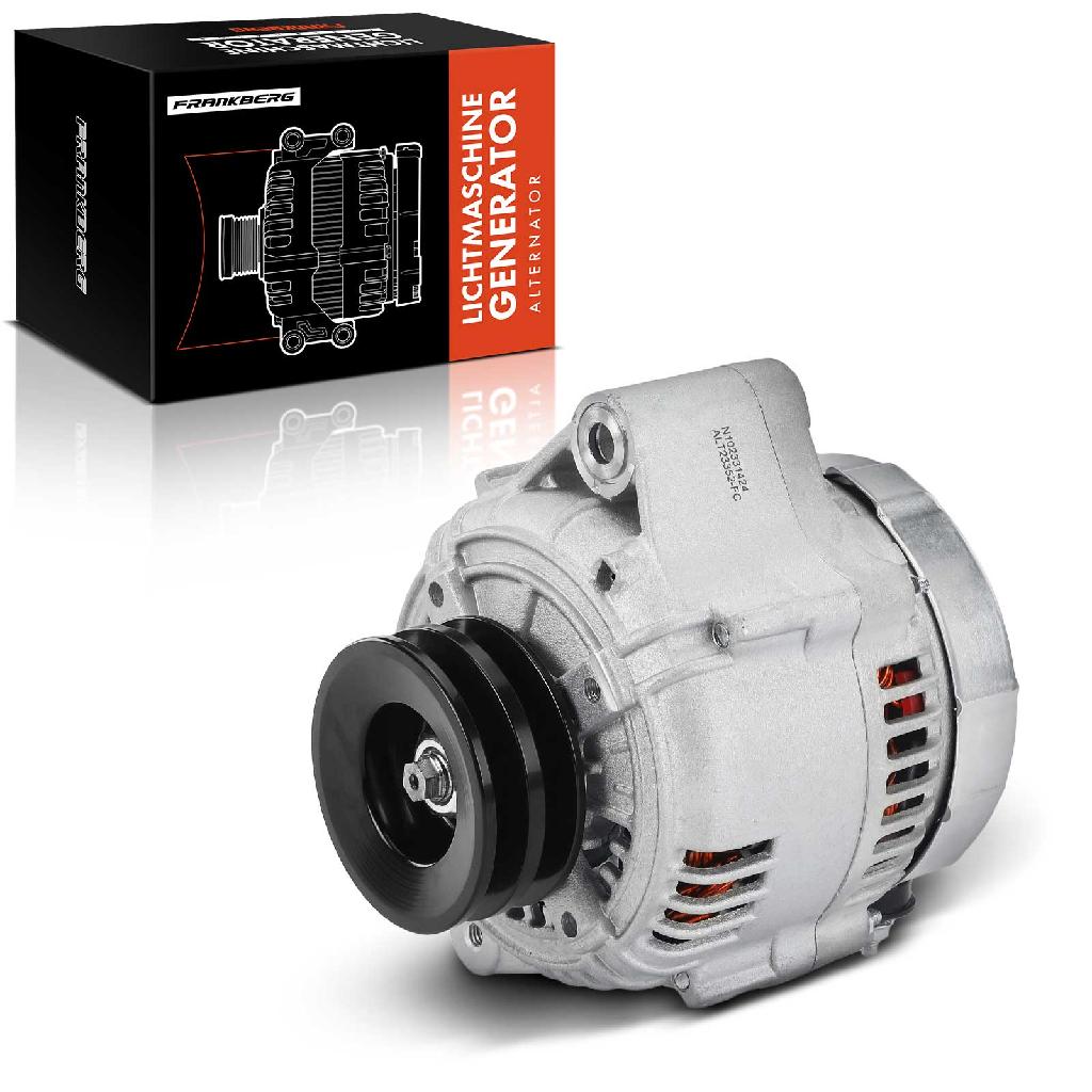 1x Lichtmaschine Generator für Toyota Land Cruiser 100 J1 4.2 TD 1998-2007