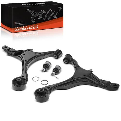 1x Querlenker Satz Vorderachse für Honda CR-V II RD 2.0L 2.2L 2001-2007 Bild 1x Querlenker Satz Vorderachse für Honda CR-V II RD 2.0L 2.2L 2001-2007