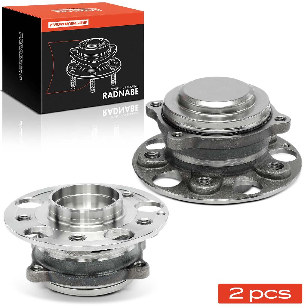 2x Radnabe Radlagersatz Vorderachse beidseitig für Mercedes-Benz SL R231 3.0L 3.5L 4.7L 2012-2020