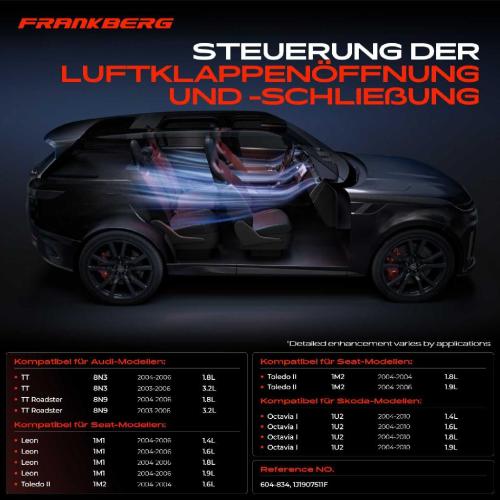 1x Stellmotor Mischklappe Klimaanlage für VW Golf 4 Bora Audi TT 8N Seat Skoda Bild 1x Stellmotor Mischklappe Klimaanlage für VW Golf 4 Bora Audi TT 8N Seat Skoda