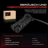 1x Ventildeckel Zylinderkopfhaube für Jeep Wrangler III Cherokee Dodge Nitro 2.8L