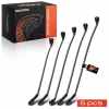 5x Zündleitungssatz Zündkabel für Opel Ascona B C Kadett D Manta B Rekord E Bild 5x Zündleitungssatz Zündkabel für Opel Ascona B C Kadett D Manta B Rekord E