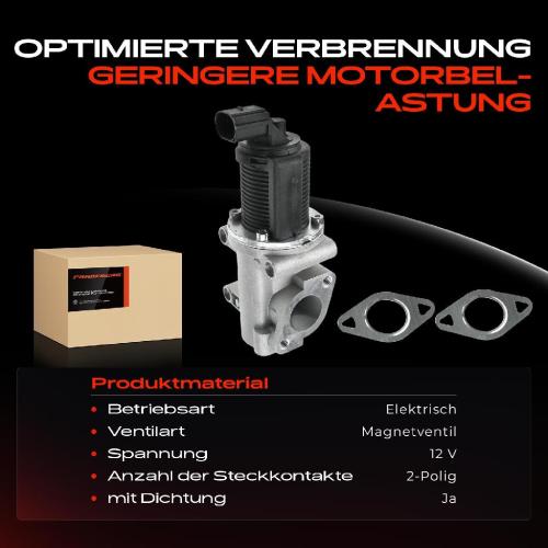 1x AGR-Ventil Abgasrückführungsventil für Fiat Brava Bravo I Doblo Kasten/MPV Idea Marea Weekend Lancia Bild 1x AGR-Ventil Abgasrückführungsventil für Fiat Brava Bravo I Doblo Kasten/MPV Idea Marea Weekend Lancia