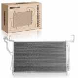 Frankberg 1x Kondensator Klimaanlage für Hyundai H-1 Cargo/Travel TQ 2.5L