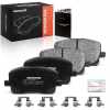 4x Bremsbeläge Vorderachse für Toyota Avensis Verso M2 2.0L 2001-2009 Bild 4x Bremsbeläge Vorderachse für Toyota Avensis Verso M2 2.0L 2001-2009