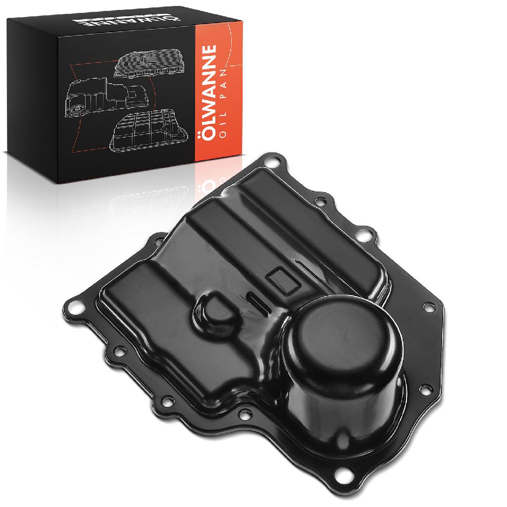 Frankberg 1x Ölwanne Getriebeölwanne für VW Golf V Jetta 3 Passat Polo Touran Seat