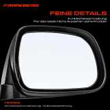 1x Außenspiegel Rechts für Toyota Hilux VII Pick-up N1 N2 N3 2.5L 3.0L 2004-2010