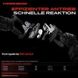 1x Heckklappenschloss für Porsche Panamera 970 Schrägheck 2009-2013