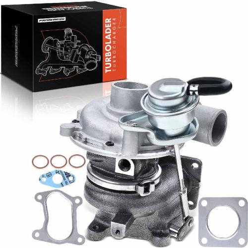Frankberg 1x Abgasturbolader für Ford Ranger EQ ER R Mazda B-Serie UN 2.5L 1999-2006 Bild Frankberg 1x Abgasturbolader für Ford Ranger EQ ER R Mazda B-Serie UN 2.5L 1999-2006