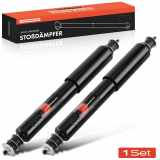 2x Stoßdämpfer Hinterachse für Toyota Previa R1 R2 2.4L 1990-2000