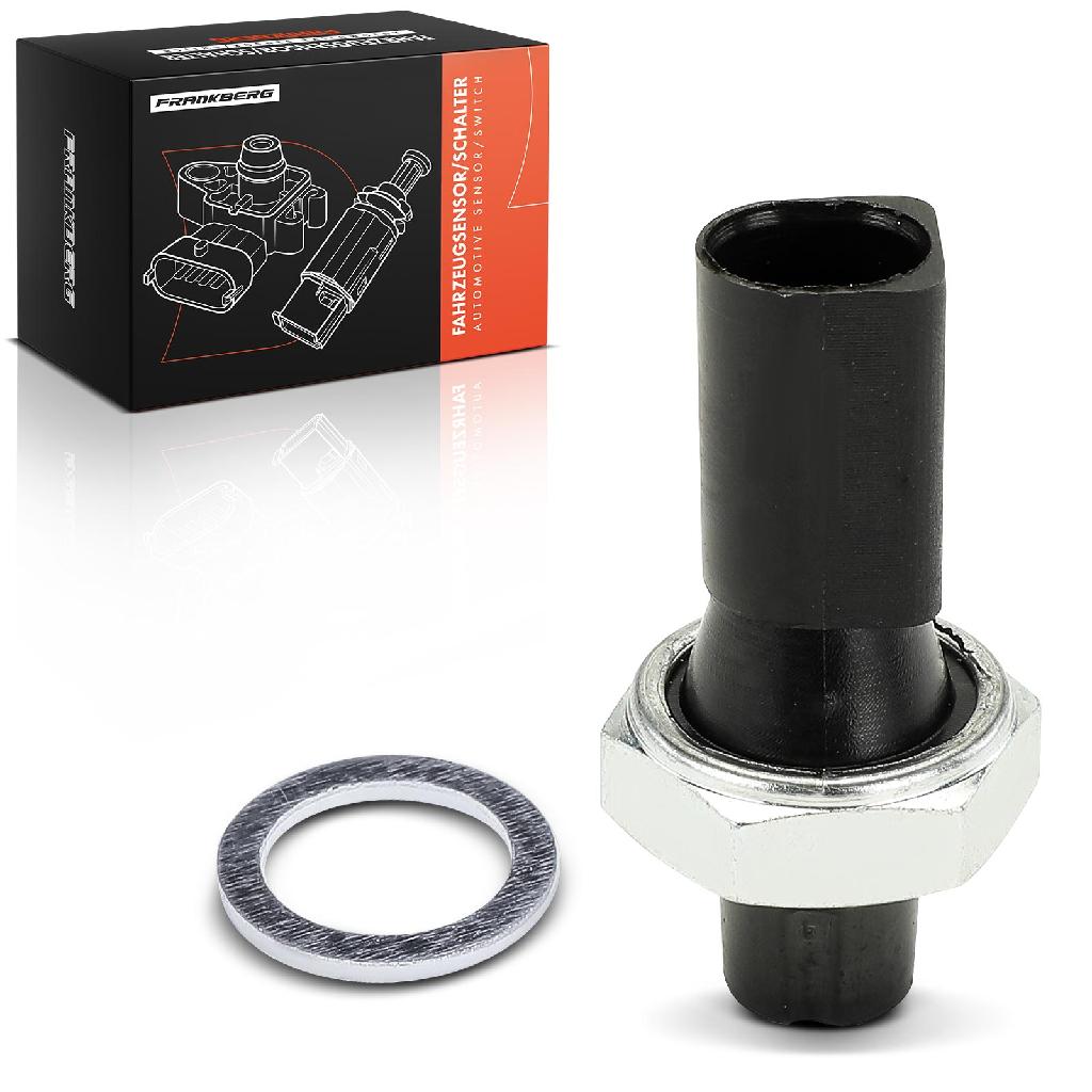 1x Öldruckschalter für VW Golf 1K Polo 9A Passat Audi A1 A3 Skoda Fabia Seat Ibiza