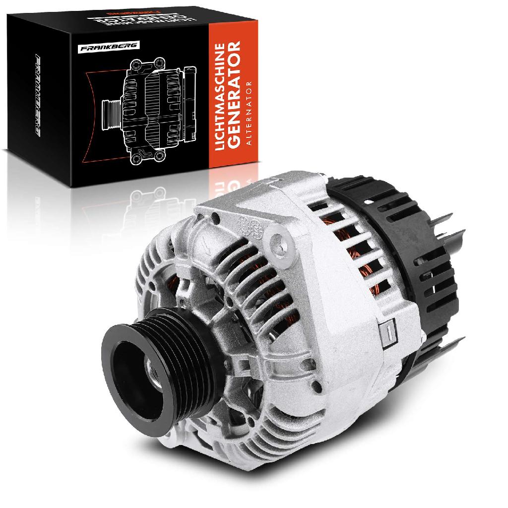 Frankberg 1x Lichtmaschine Generator für Honda Accord VIII Kombi Nissan NV400 2.2L-2.3L