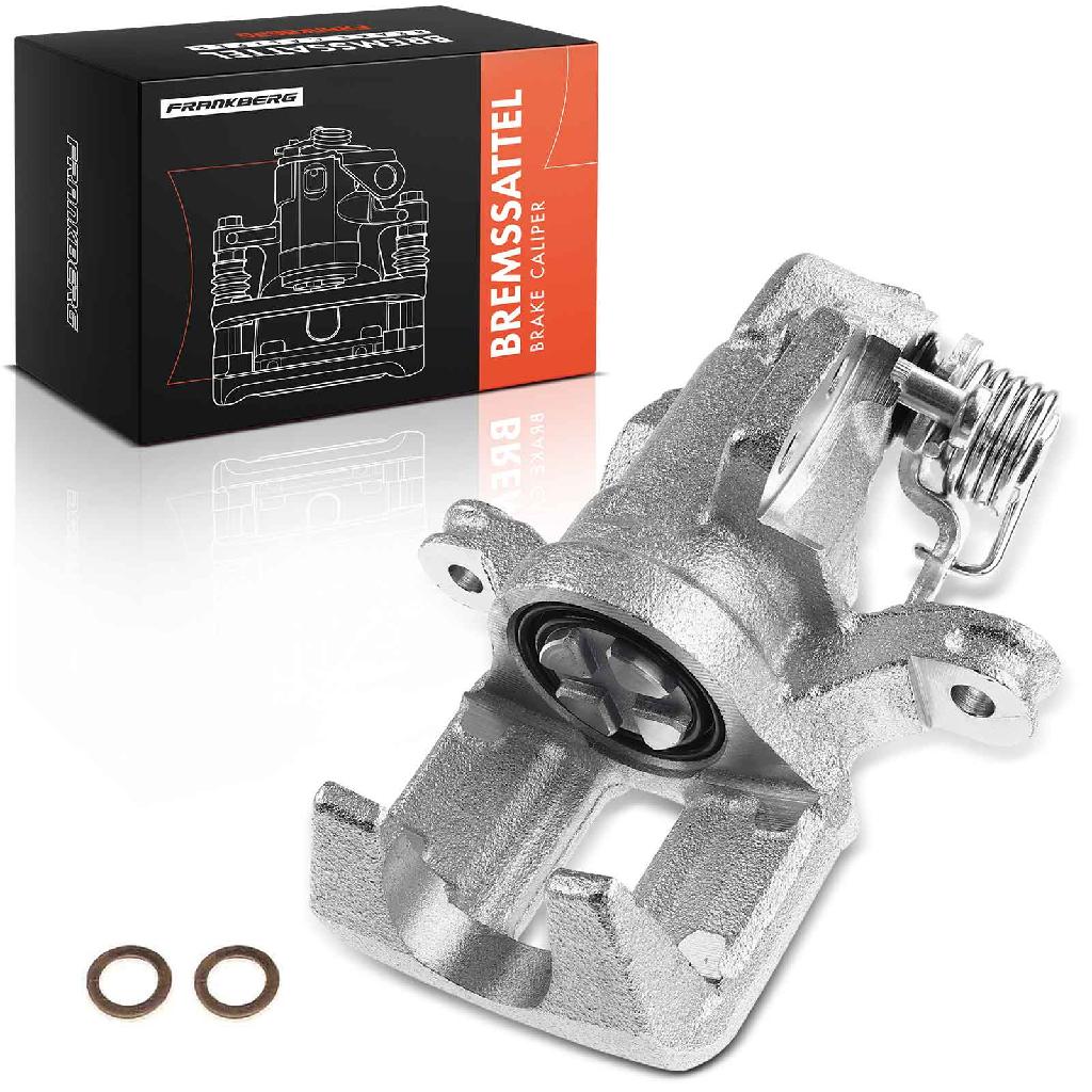 Frankberg 1x Bremssattel Hinterachse Links für Honda Civic VI Aerodeck Fastback