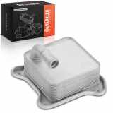 1x Ölkühler Motoröl für VW Golf Jetta Audi A1 A3 Altea Ibiza Leon Octavia Roomster