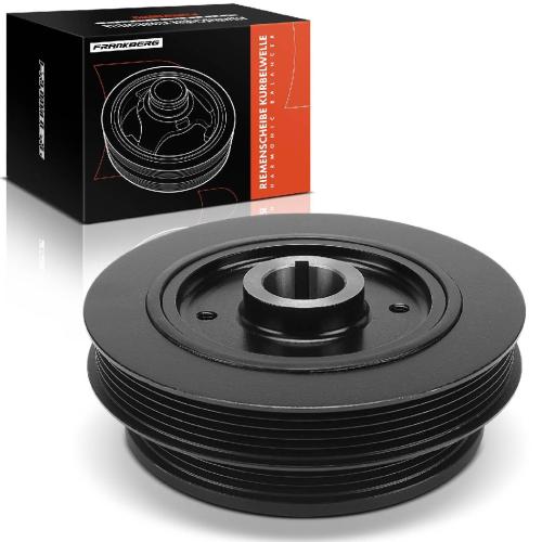 1x Riemenscheibe Kurbelwelle für Toyota Avensis T25 Corolla E12 E11 R1 ZER ZZE12 Bild 1x Riemenscheibe Kurbelwelle für Toyota Avensis T25 Corolla E12 E11 R1 ZER ZZE12