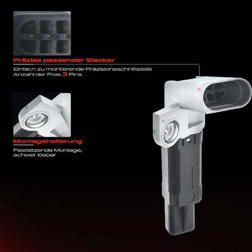 1x Kurbelwellensensor Impulsgeber für VW Polo 6R Skoda Fabia II Seat Toledo IV 1.2L Bild 1x Kurbelwellensensor Impulsgeber für VW Polo 6R Skoda Fabia II Seat Toledo IV 1.2L