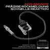 1x Nox Sensor Nitrogen Oxide Lamdasonde Katalysator für Mercedes-Benz C-Klasse E-Klasse A-Klasse GLC Bild 1x Nox Sensor Nitrogen Oxide Lamdasonde Katalysator für Mercedes-Benz C-Klasse E-Klasse A-Klasse GLC