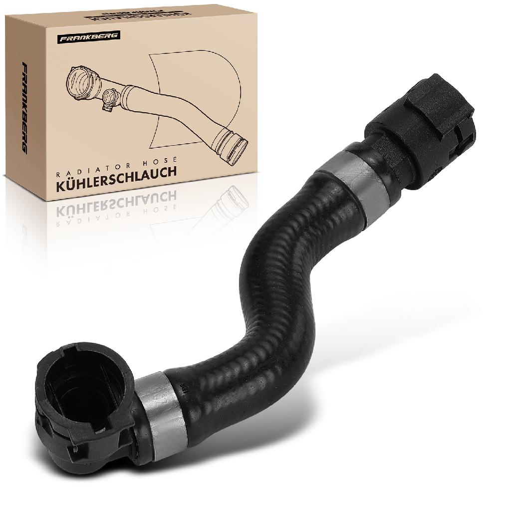 1x Kühlerschlauch Kühlwasserschlauch für BMW 3er F30 F80 F31 F34 1er F20 F21 F23 F22 F87 F36 Bj ab 2014