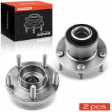 2x Radnabe Radlagersatz Vorderachse beidseitig für Volvo C30 533 C70 II Cabriolet 542 S40 V50