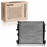 Frankberg 1x Kühler Wasserkühler Motorkühler für Nissan Kubistar Kasten X76