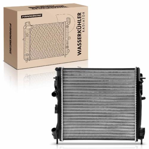 Frankberg 1x Kühler Wasserkühler Motorkühler für Nissan Kubistar Kasten X76 Bild Frankberg 1x Kühler Wasserkühler Motorkühler für Nissan Kubistar Kasten X76