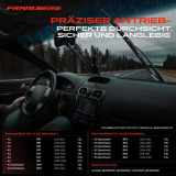 1x Wischermotor Scheibenwischermotor Vorne für Audi A3 8P1 A3 Sportback 8PA