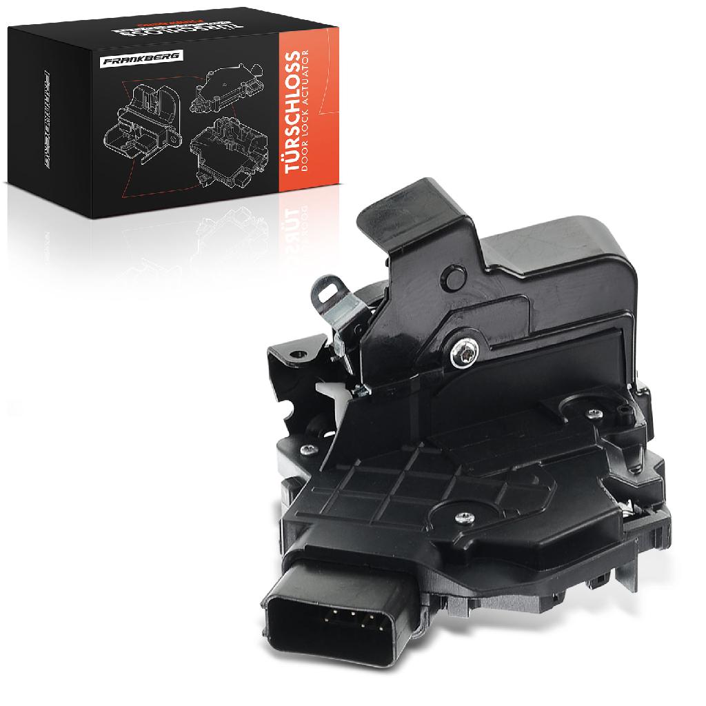 Frankberg 1x Türschloss Vorne Rechts für Ford C-Max Focus II Stufenheck Turnier 1.6L 1.8L 2.0L 1.4L 2003-2012