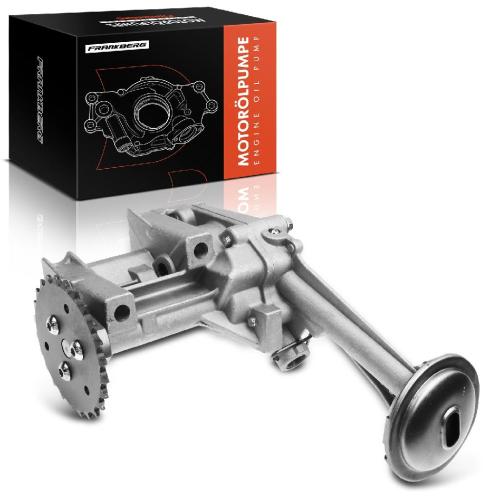 Frankberg 1x Ölpumpe für Renault 19 II Chamade L53 Clio I Rapid F40 G40 1.4L 1.2L Bild Frankberg 1x Ölpumpe für Renault 19 II Chamade L53 Clio I Rapid F40 G40 1.4L 1.2L