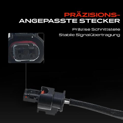 Frankberg 1x Abgastemperatursensor für Mercedes Benz W211 S211 W221 Smart 0.8L-4.0L Bild Frankberg 1x Abgastemperatursensor für Mercedes Benz W211 S211 W221 Smart 0.8L-4.0L