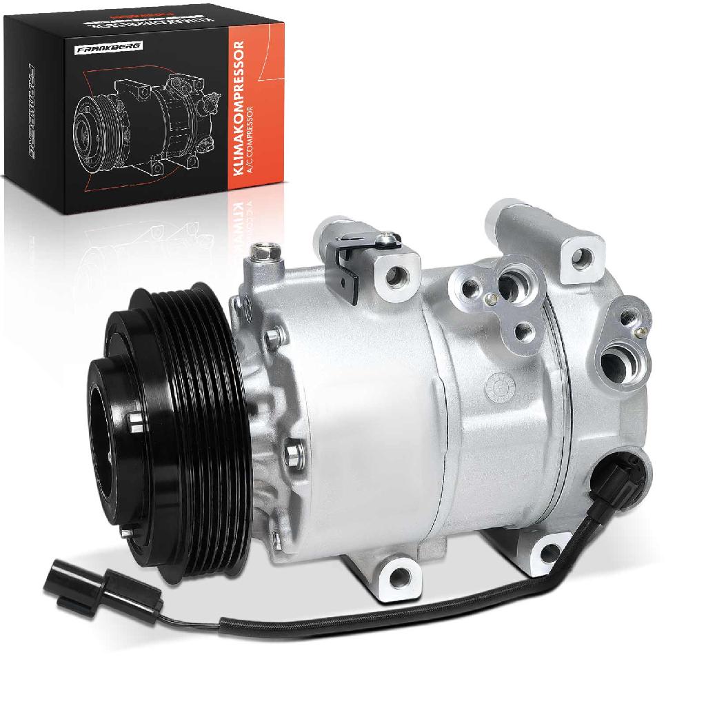1x Klimakompressor für Hyundai Genesis Coupe 2.0L 2012-2014