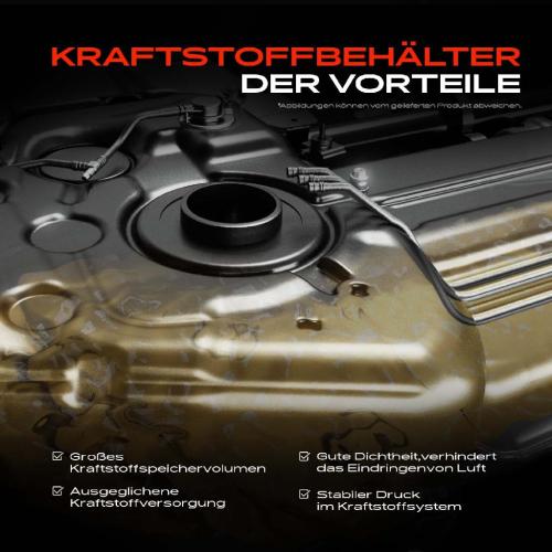 Frankberg 1x Kraftstofftank Kraftstoffbehälter für VW Taro Toyota 1.8L-2.4L Bild Frankberg 1x Kraftstofftank Kraftstoffbehälter für VW Taro Toyota 1.8L-2.4L
