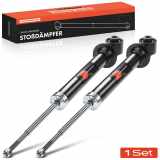 2x Stoßdämpfer Hinterachse für Opel Vectra B J96 Caravan 31 CC 38 J96 1995-2002