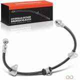Frankberg 1x Bremsschlauch Bremsschläuche Vorderachse Links für Honda Accord IV CB V Rover 600 RH