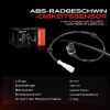 Frankberg 1x ABS Sensor Vorderachse beidseitig f r Opel Kadett E Cabriolet Caravan CC Combo Kasten/Kombi 1985-1994 Bild Frankberg 1x ABS Sensor Vorderachse beidseitig f r Opel Kadett E Cabriolet Caravan CC Combo Kasten/Kombi 1985-1994