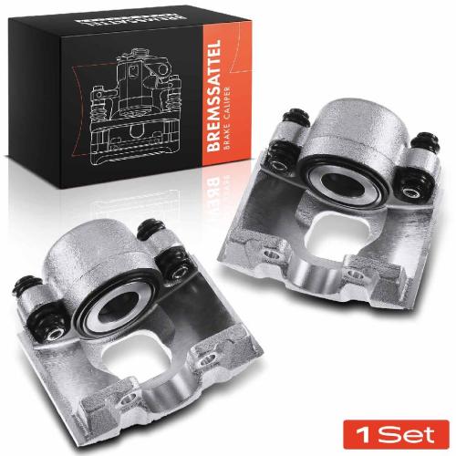 2x Bremssattel Vorderachse für Mercedes-Benz M-Klasse W163 2.3L 2.7L 3.2L 4.3L 1998-2000 Bild 2x Bremssattel Vorderachse für Mercedes-Benz M-Klasse W163 2.3L 2.7L 3.2L 4.3L 1998-2000