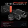 1x Ölabscheider Kurbelgehäuseentlüftung für Volvo S60 I 384 V70 II 285 2000-2010 Bild 1x Ölabscheider Kurbelgehäuseentlüftung für Volvo S60 I 384 V70 II 285 2000-2010