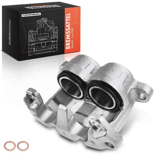 1x Bremssattel Vorderachse Links für Mercedes-Benz 100 Pritsche/Fahrgestell W631 Bild 1x Bremssattel Vorderachse Links für Mercedes-Benz 100 Pritsche/Fahrgestell W631