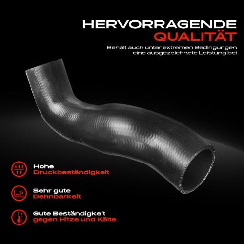 1x Kühlerschlauch Turboschlauch für Volvo S60 II 134 S80 II 124 XC70 Cross Country 295 XC90 I 275 Bild 1x Kühlerschlauch Turboschlauch für Volvo S60 II 134 S80 II 124 XC70 Cross Country 295 XC90 I 275