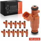Frankberg 12x Einspritzventil Einspritzdüse für VW Touareg 7L Phaeton Audi A8 4E 6.0L