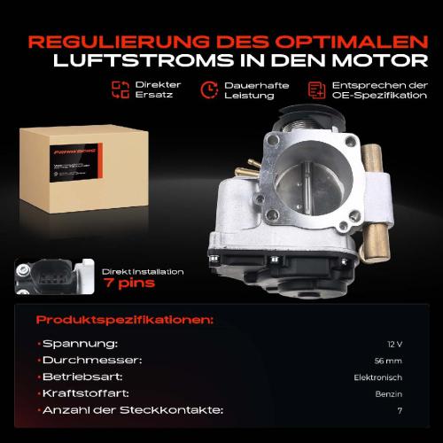 1x Drosselklappe Drosselklappenstutzen für Audi A4 8D B5 A6 C4 C5 VW Passat 3B2 3B5 1.8L Bild 1x Drosselklappe Drosselklappenstutzen für Audi A4 8D B5 A6 C4 C5 VW Passat 3B2 3B5 1.8L