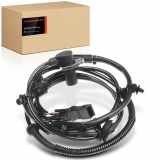 Frankberg 1x ABS Sensor Hinterachse links für Audi A4 Avant Cabriolet 1.6L 1.8L 1.9L 2.0L 2.4L 2.5L 3.0L 4.2L 2000-2008