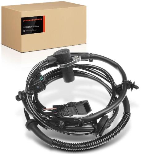 Frankberg 1x ABS Sensor Hinterachse links für Audi A4 Avant Cabriolet 1.6L 1.8L 1.9L 2.0L 2.4L 2.5L 3.0L 4.2L 2000-2008 Bild Frankberg 1x ABS Sensor Hinterachse links für Audi A4 Avant Cabriolet 1.6L 1.8L 1.9L 2.0L 2.4L 2.5L 3.0L 4.2L 2000-2008