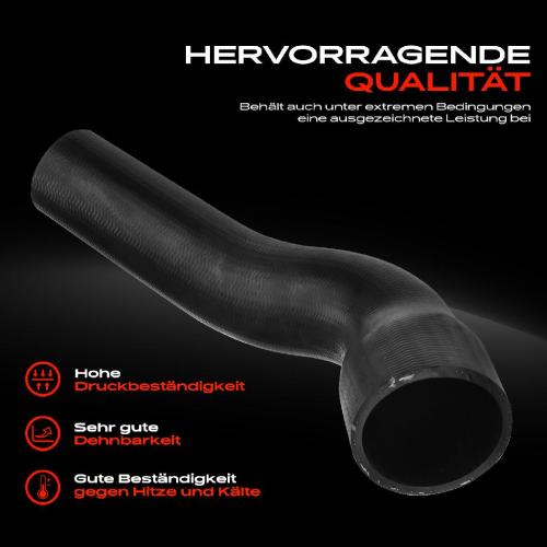 1x Kühlerschlauch Turboschlauch für Mercedes-Benz Sprinter 2-T Bus Kasten B901 B902 Sprinter 3-T Bus B903 Bild 1x Kühlerschlauch Turboschlauch für Mercedes-Benz Sprinter 2-T Bus Kasten B901 B902 Sprinter 3-T Bus B903